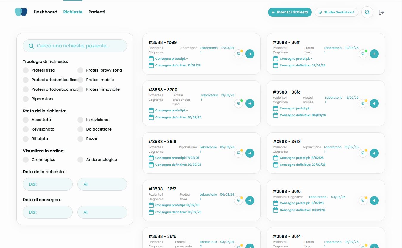 Smiles Hub screenshot