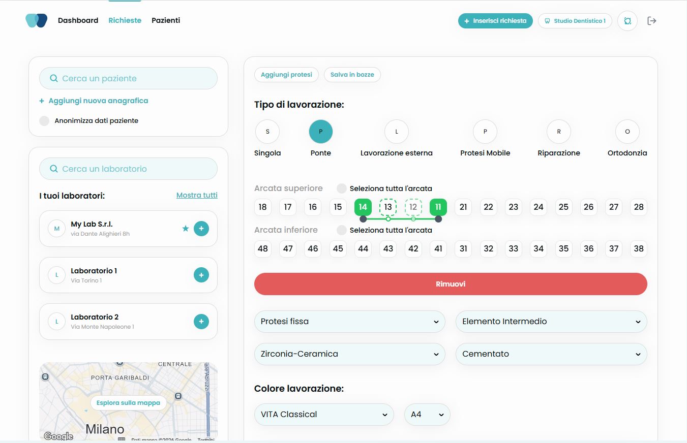 Smiles Hub screenshot